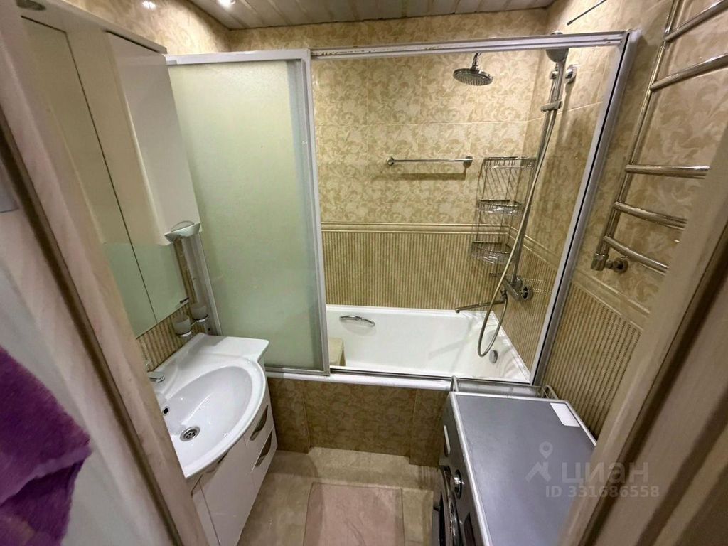 m. Butovo: Apartment, 2-rooms
