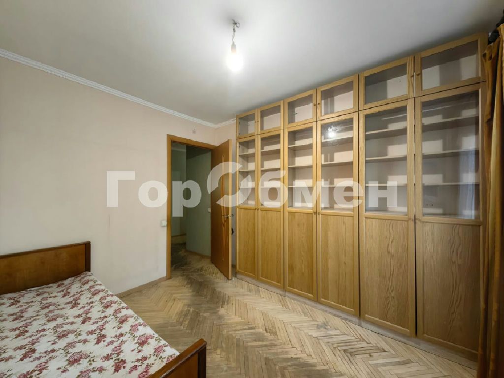 m. Schelkovskaya: Apartment, 3-rooms