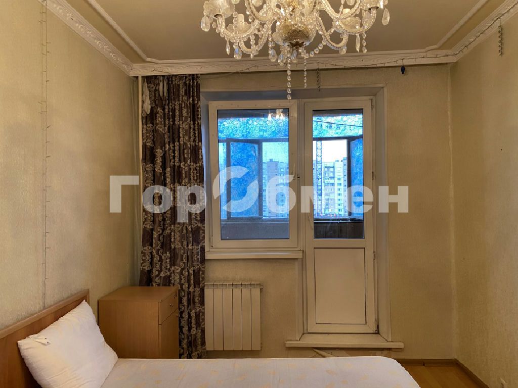 m. Lyublino: Apartment, 2-rooms