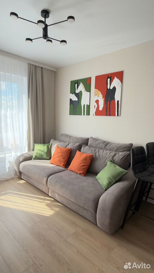 m. Sviblovo: Apartment, 1-rooms