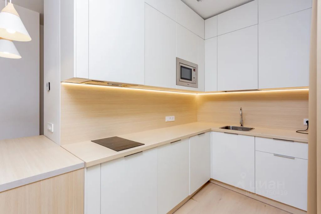 m. Botanichesky sad: Apartment, 2-rooms