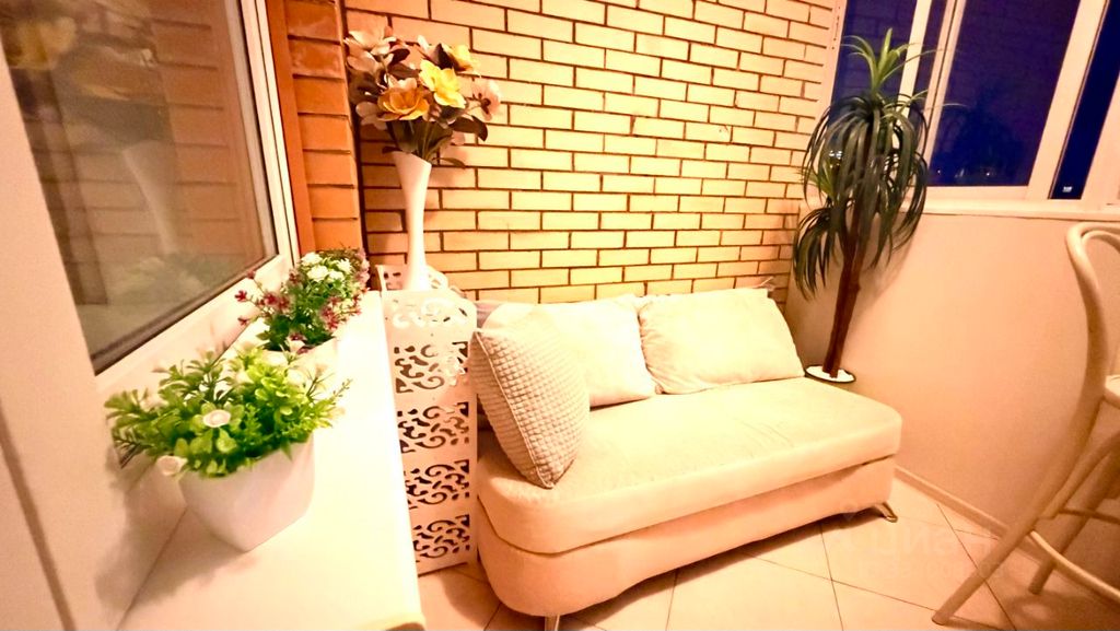 m. Novatorskaya: Apartment, 2-rooms