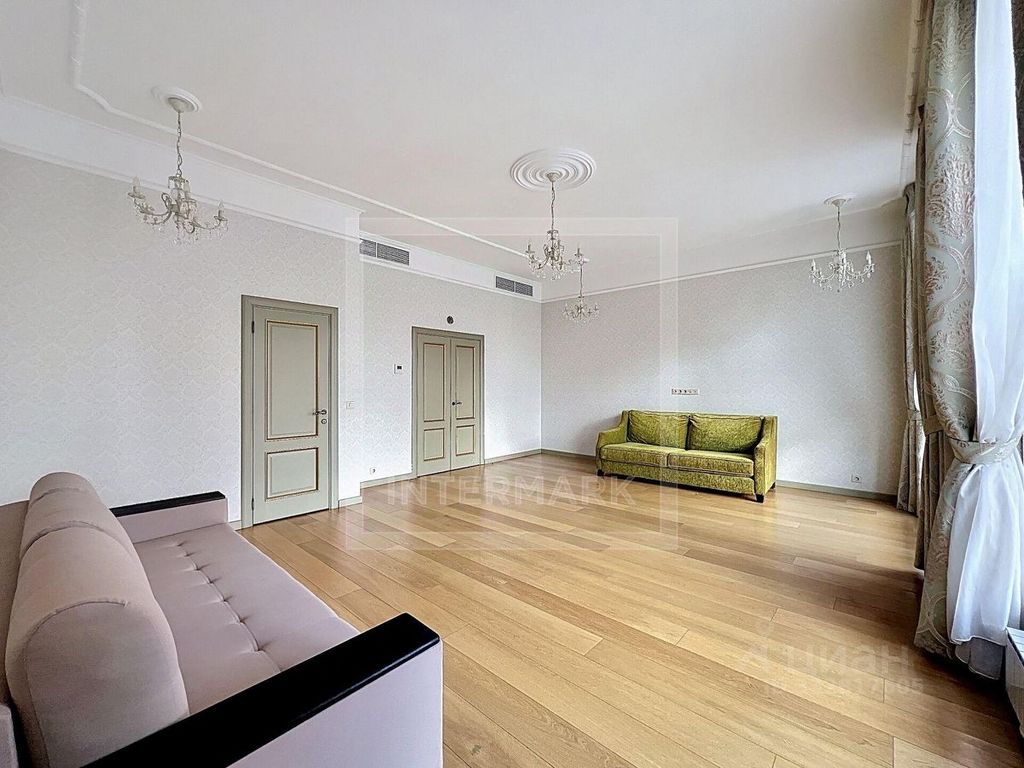 m. Frunzenskaya: Apartment, 4-rooms