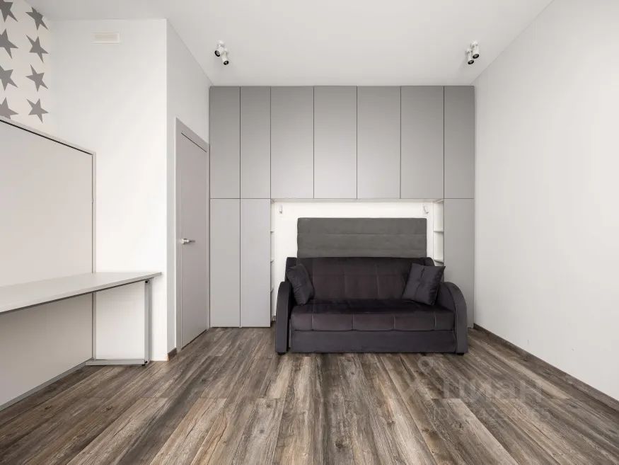 m. Kuzminki: Apartment, 2-rooms
