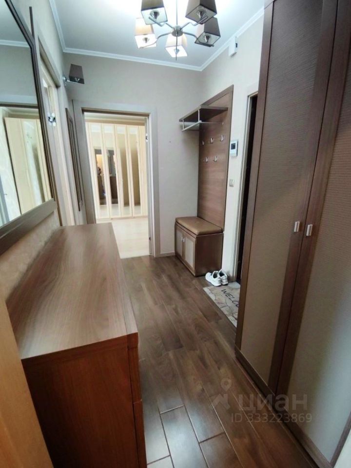 m. TsSKA: Apartment, 2-rooms