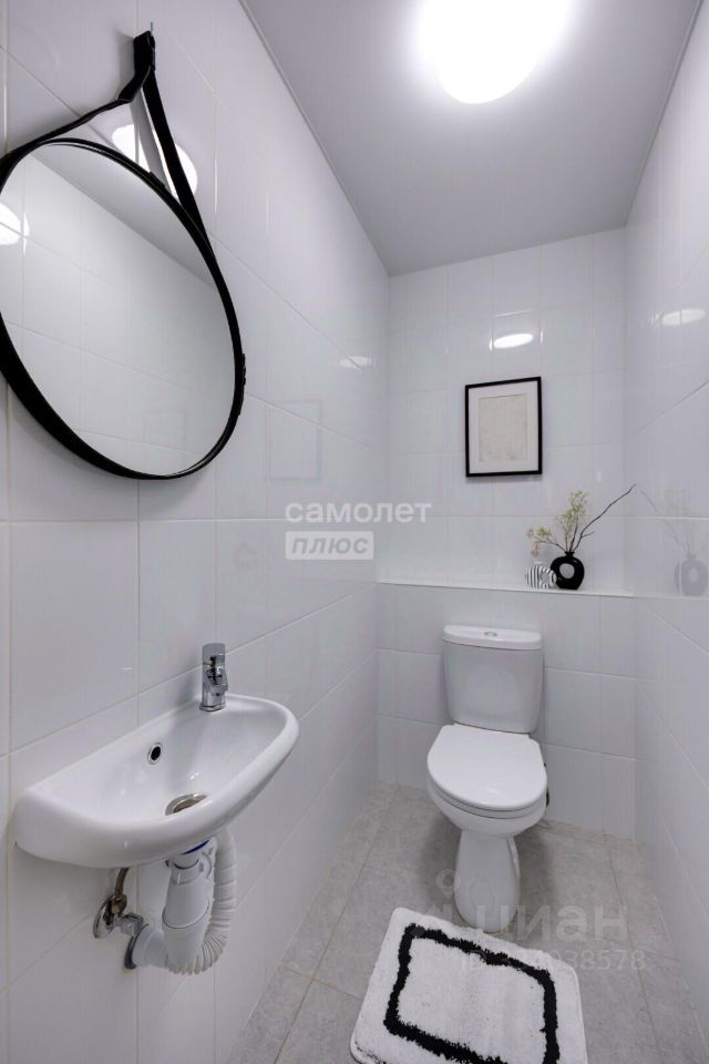 m. Novye Cheremushki: Apartment, 2-rooms