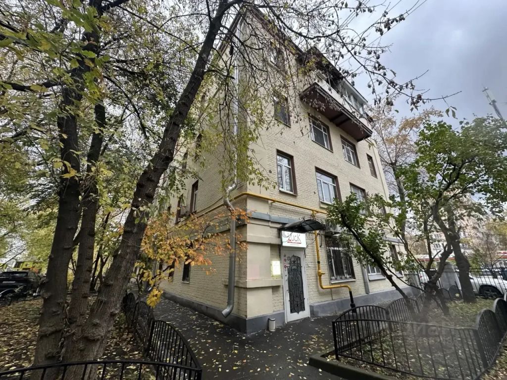 m. Park kultury: Apartment, 2-rooms