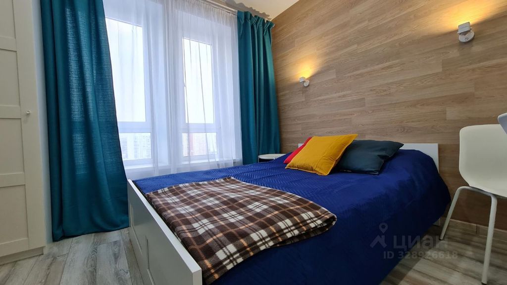 m. Kotelniki: Apartment, 1-rooms