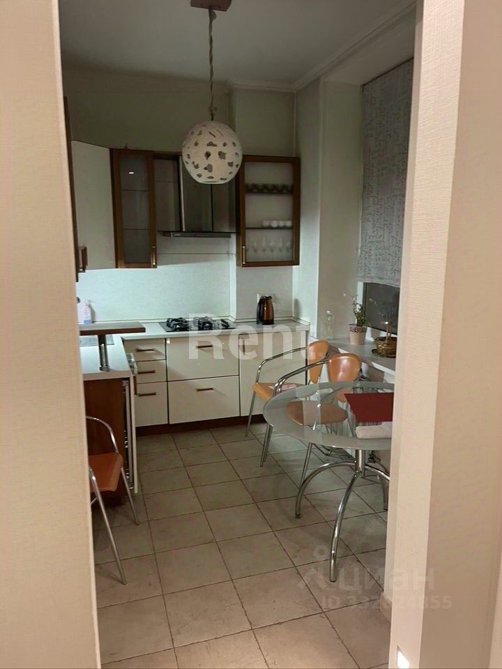 m. Kutuzovskaya: Apartment, 2-rooms
