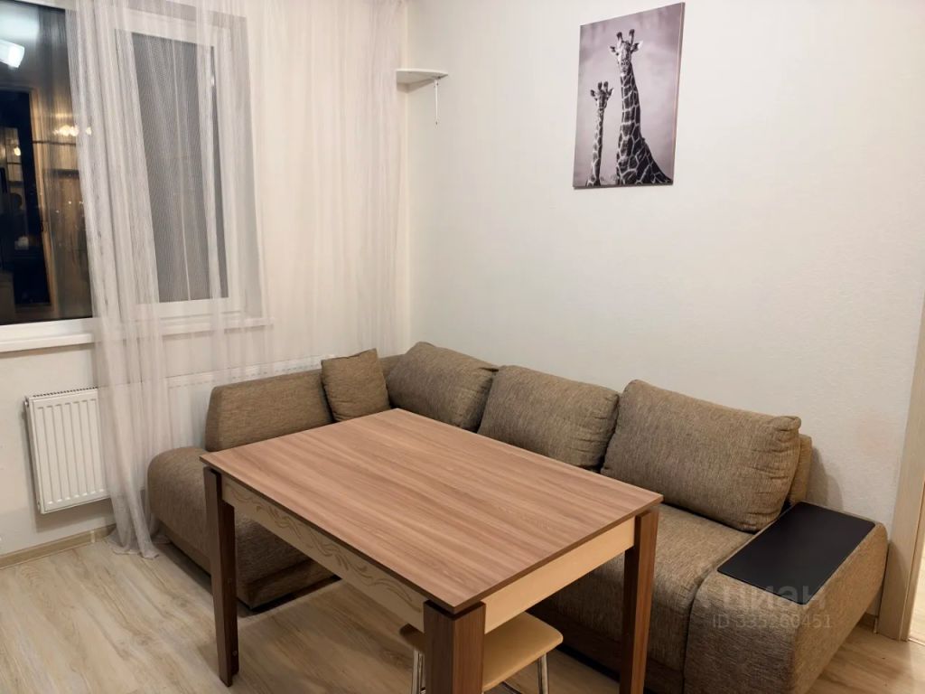 m. Ilyinskaya: Apartment, 2-rooms