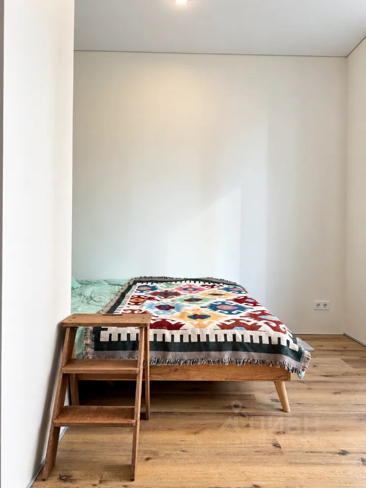 m. Shelepikha: Apartment, studio