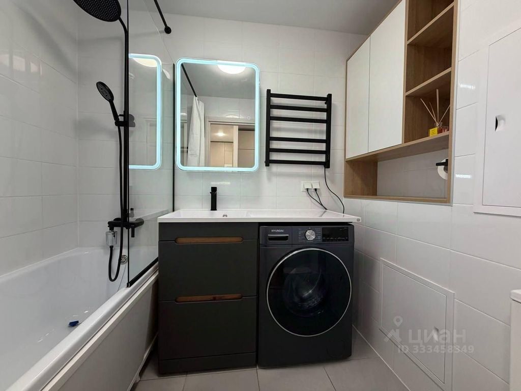 m. Butyrskaya : Apartment, 1-rooms