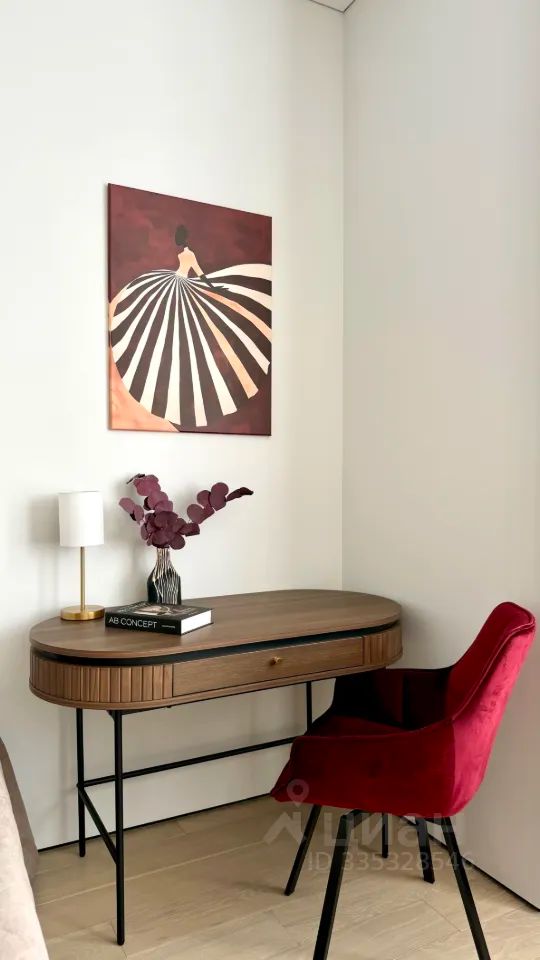 m. Terekhovo: Apartment, studio