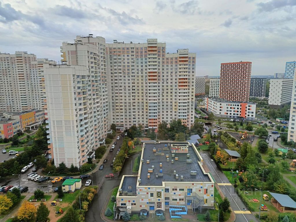 m. Medvedkovo: Apartment, 1-rooms
