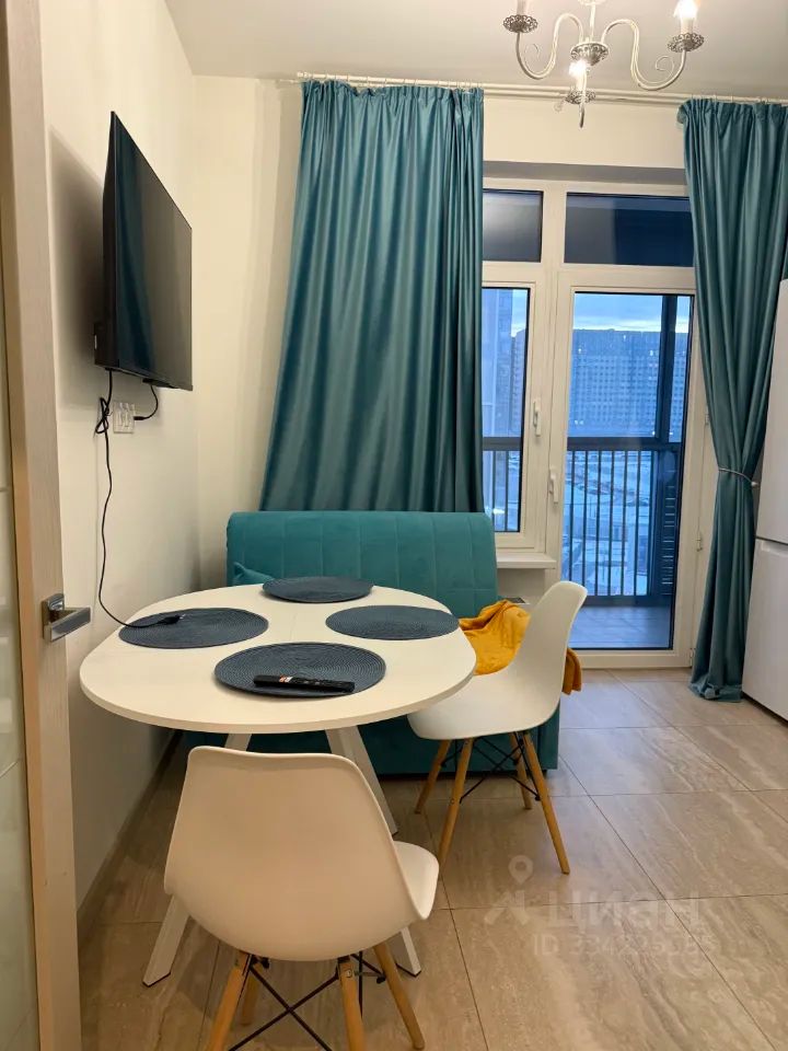 m. Botanichesky sad: Apartment, 1-rooms