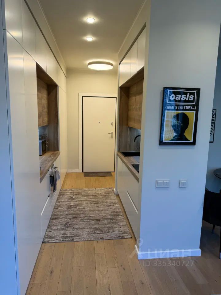 m. Shelepikha: Apartment, 2-rooms