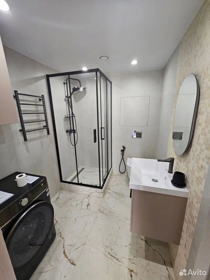 m. Moskva Tovarnaya: Apartment, 2-rooms