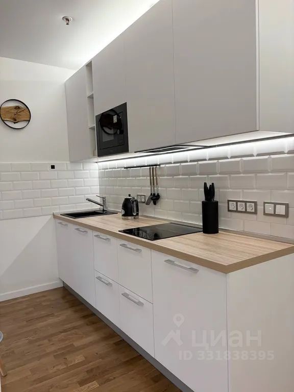 m. Streshnevo: Apartment, studio