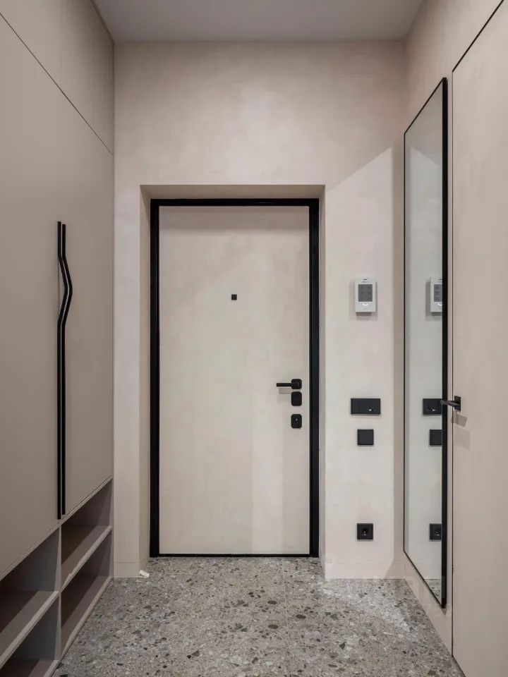 m. Testovskaya: Apartment, 3-rooms