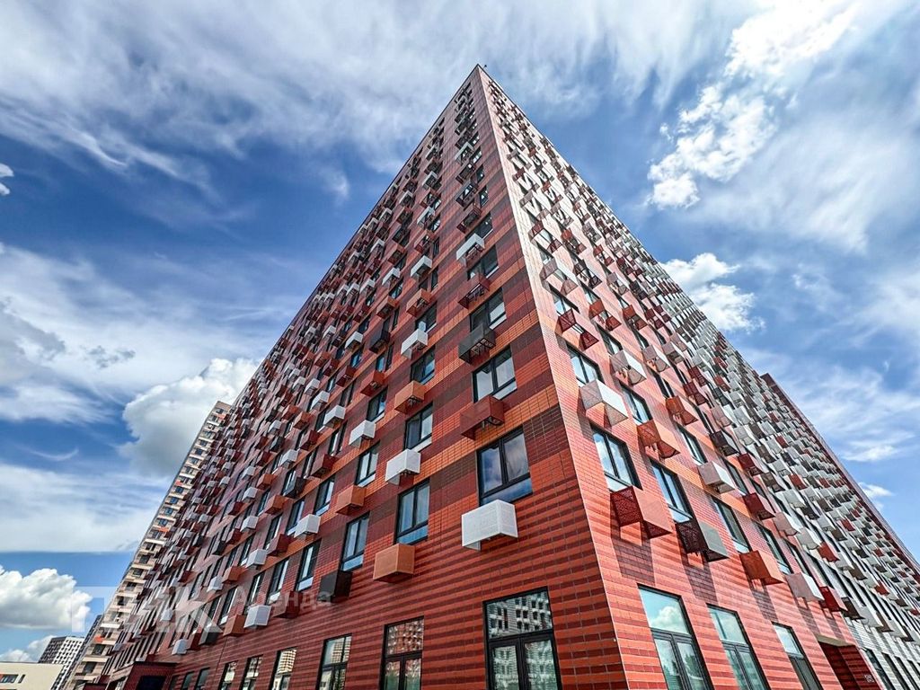 m. Vnukovo: Apartment, 2-rooms