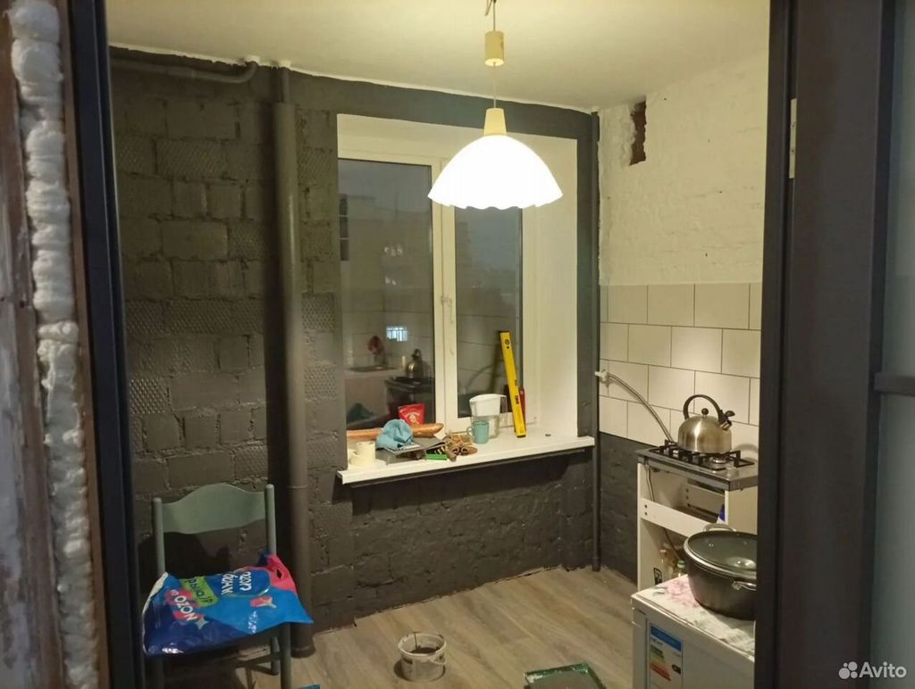 m. Krasnopresnenskaya: Apartment, 1-rooms