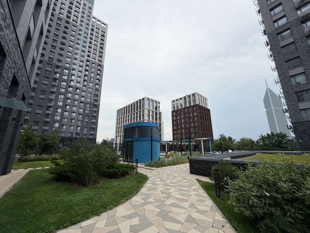 m. Khoroshevo: Apartment, studio