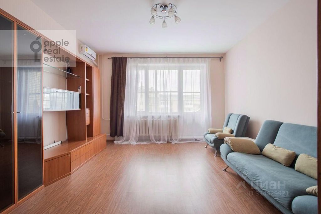 m. Tsvetnoy bulvar: Apartment, 2-rooms