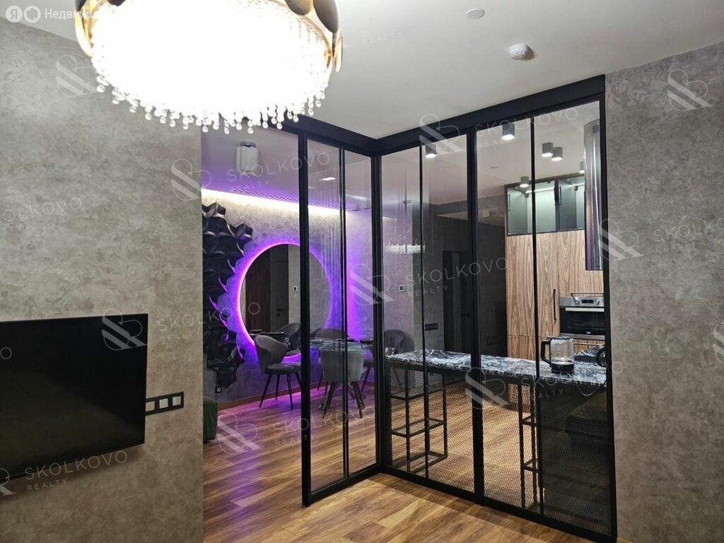 m. Alekseevskaya: Apartment, 2-rooms