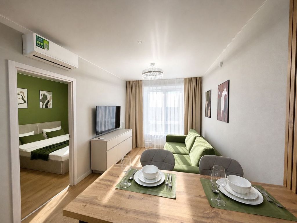 m. Likhobory: Apartment, 1-rooms