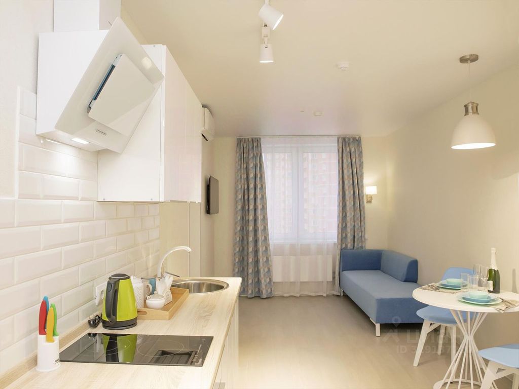 m. Lyubertsy I: Apartment, 1-rooms