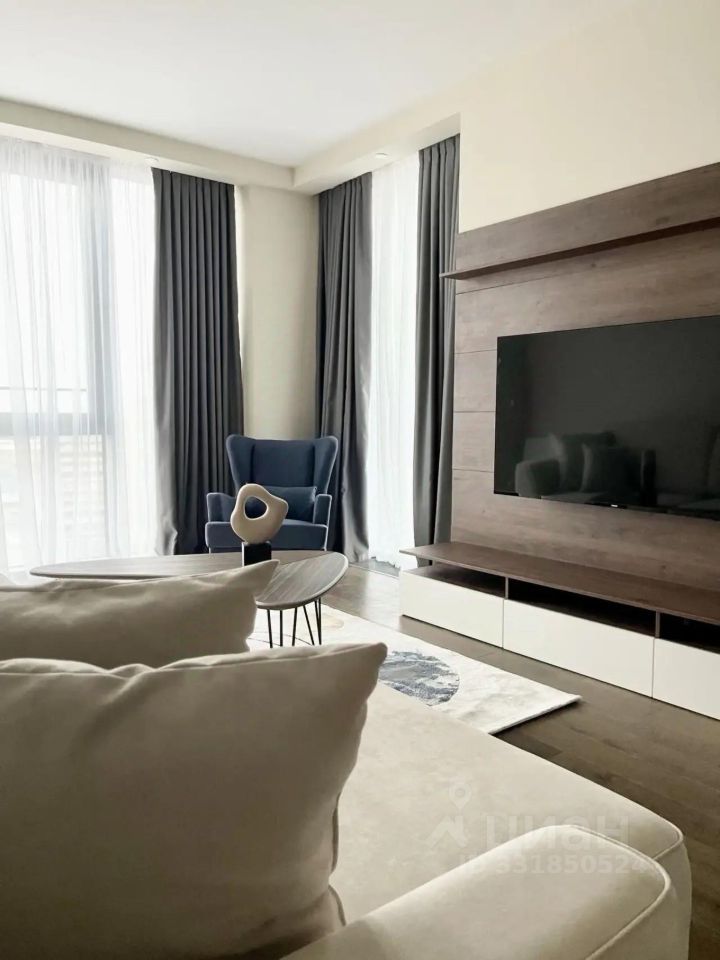 m. Savelovskaya: Apartment, 2-rooms