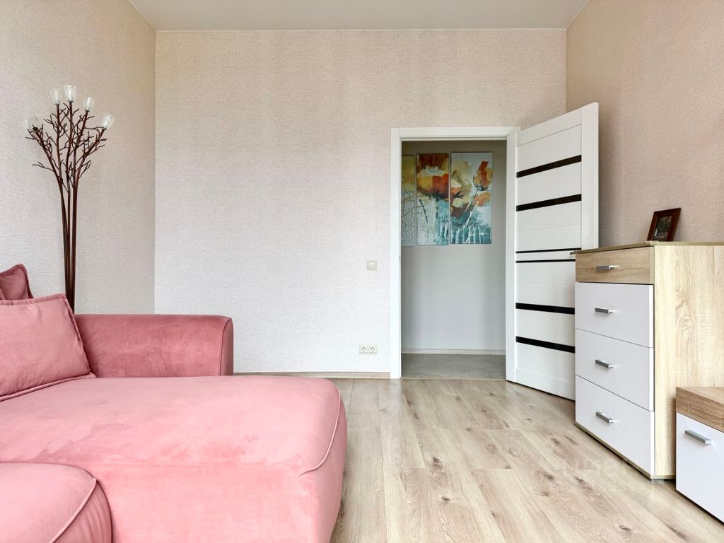 m. Aminyevskaya: Apartment, 2-rooms