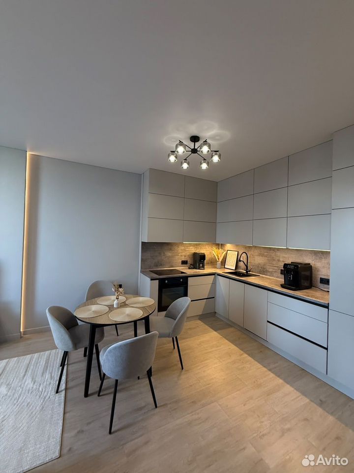 m. Testovskaya: Apartment, 3-rooms