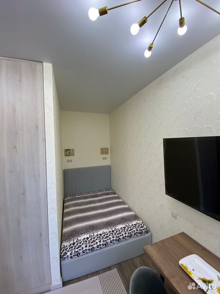 m. Belomorskaya: Apartment, studio