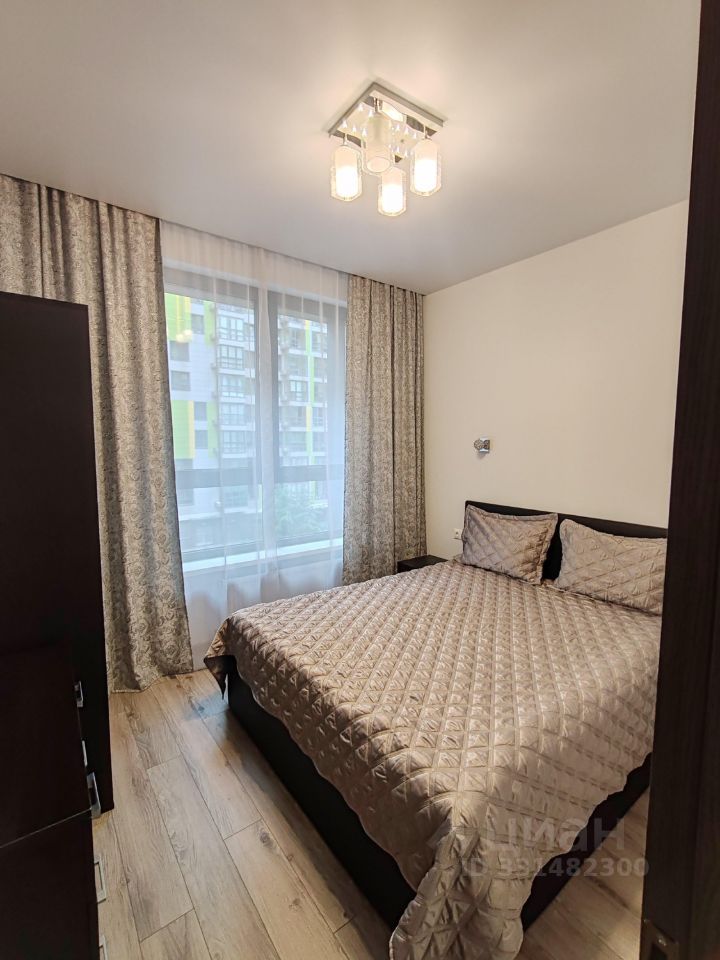 m. Shelepikha: Apartment, 2-rooms