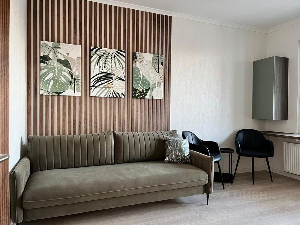 m. Oktyabrskoe pole: Apartment, 1-rooms