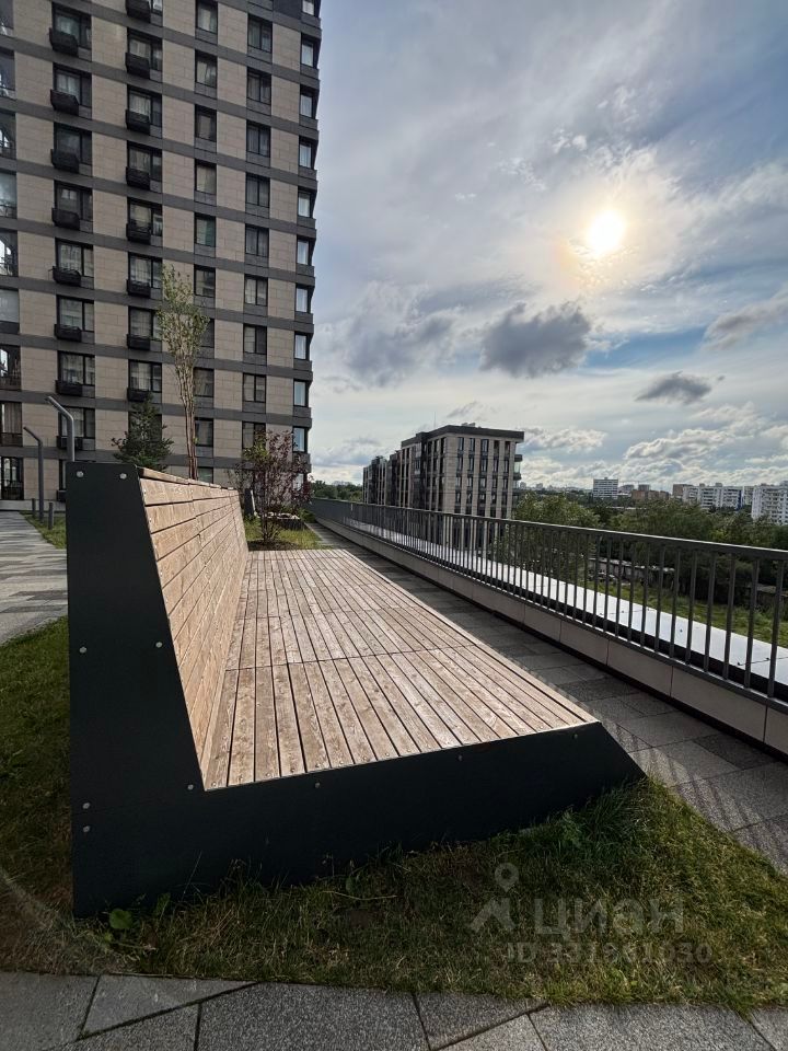 m. Nagornaya: Apartment, 2-rooms
