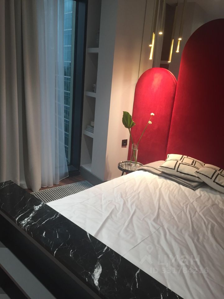 m. Moskva-Siti: Apartment, studio