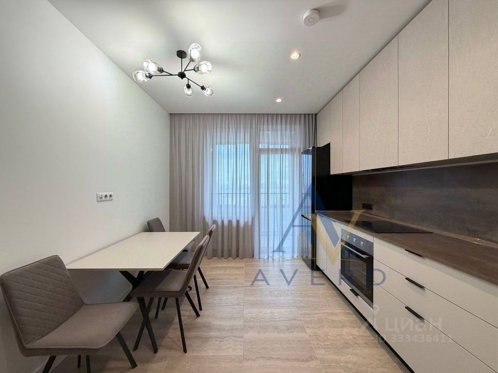m. Nagornaya: Apartment, 2-rooms