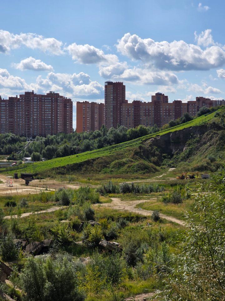 m. Kotelniki: Apartment, 1-rooms