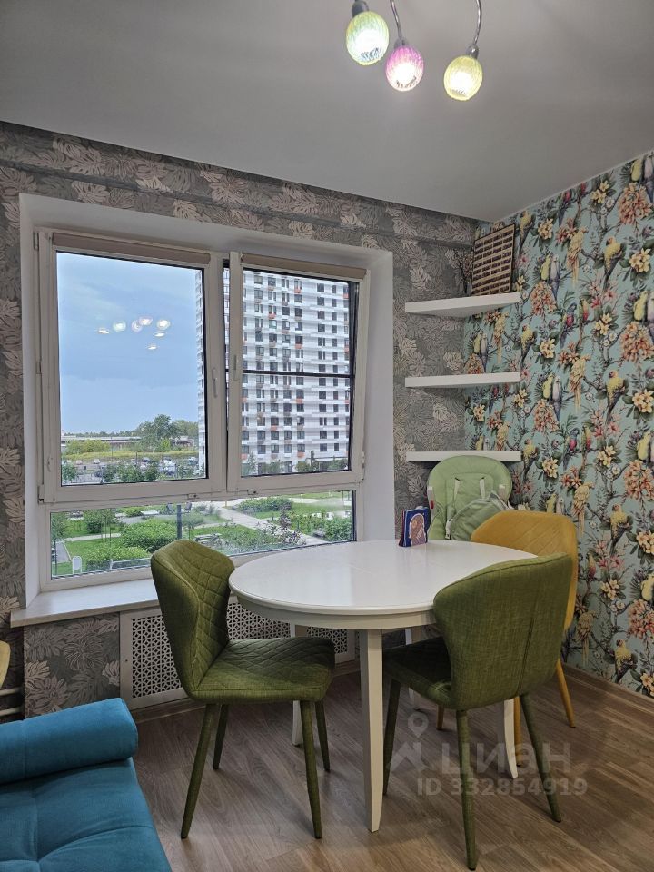 m. Vnukovo: Apartment, 2-rooms