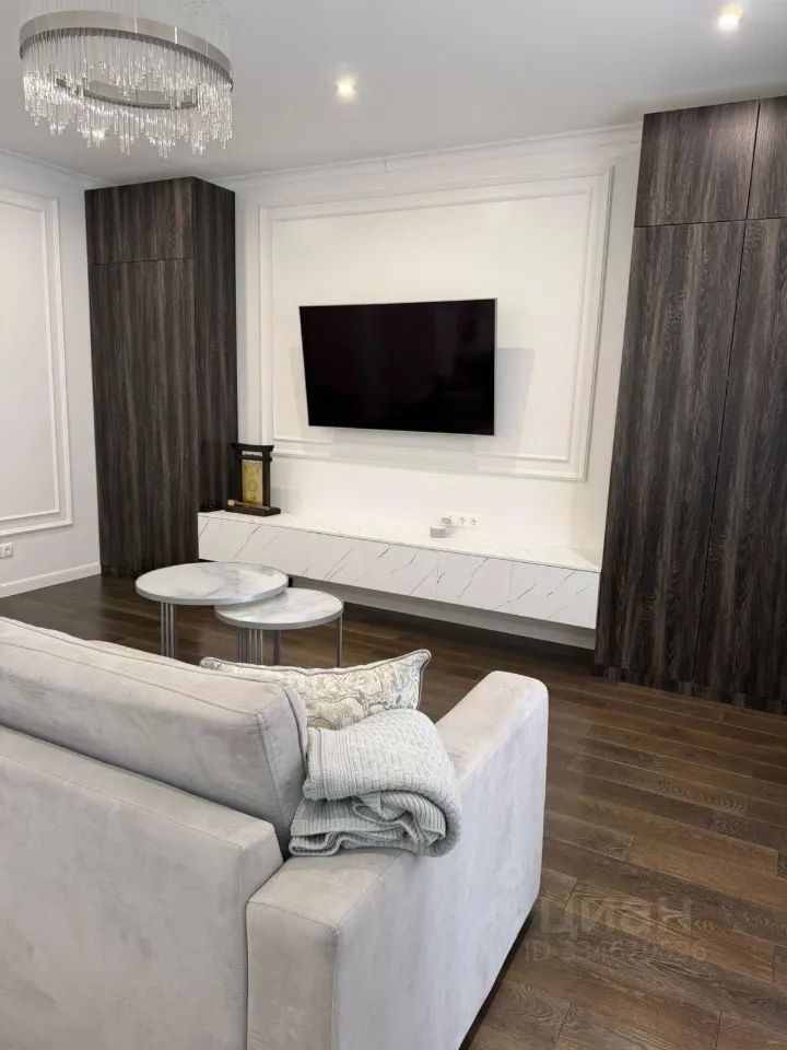 m. Aminyevskaya: Apartment, 2-rooms