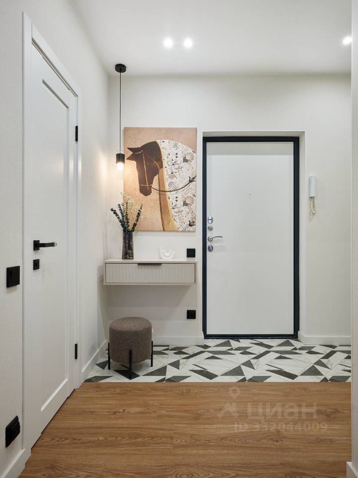 m. Vodniki: Apartment, 1-rooms