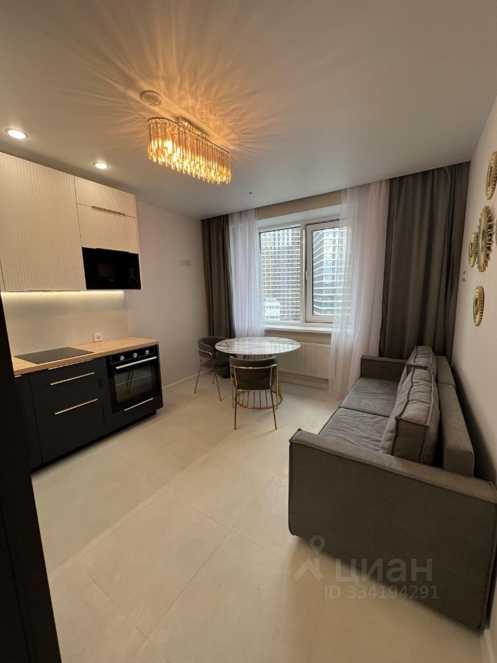 m. Vorontsovskaya: Apartment, 1-rooms