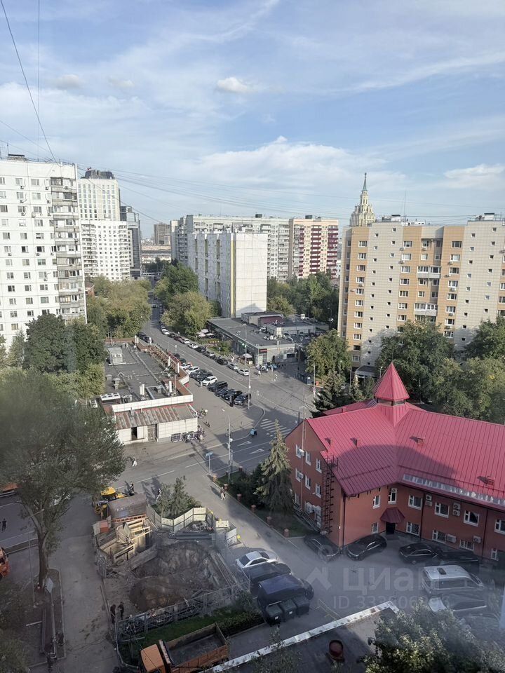 m. Prospekt Mira: Apartment, 1-rooms