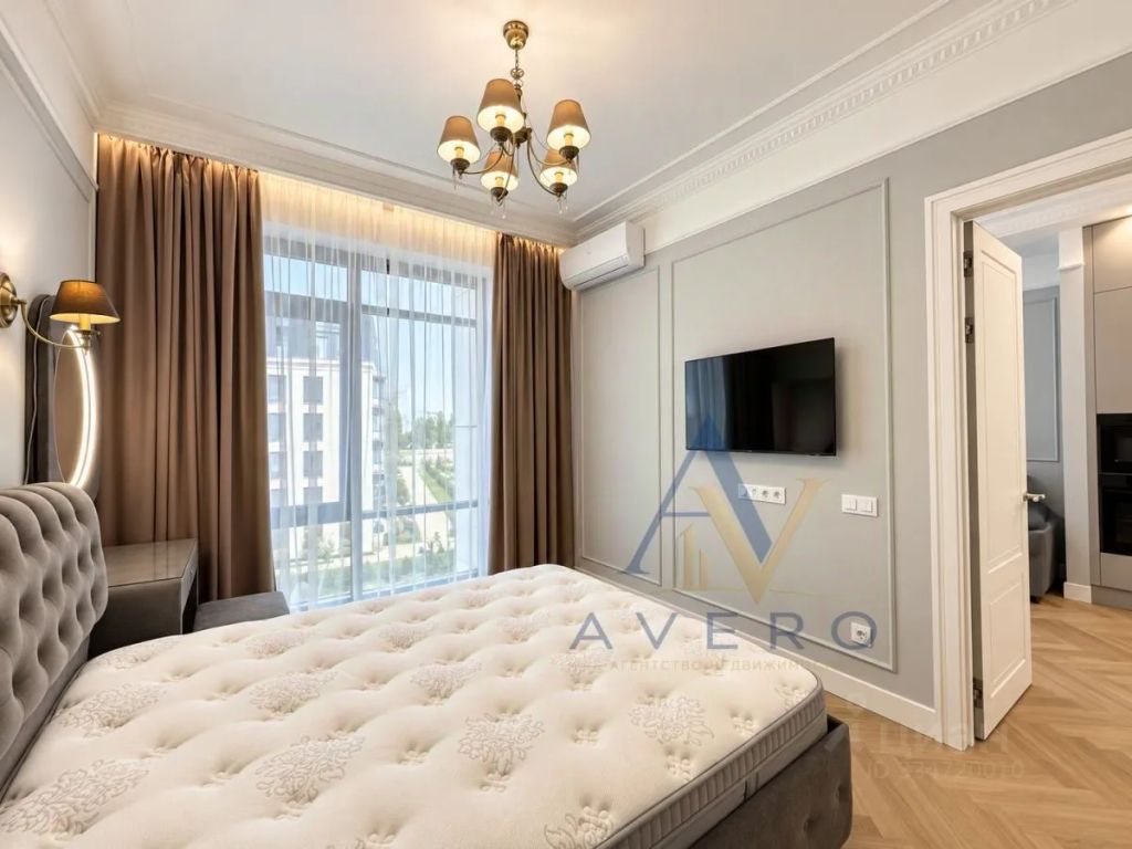 m. Tekhnopark: Apartment, 2-rooms
