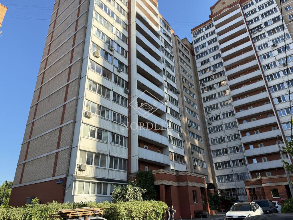 m. Saltykovskaya: Apartment, 1-rooms