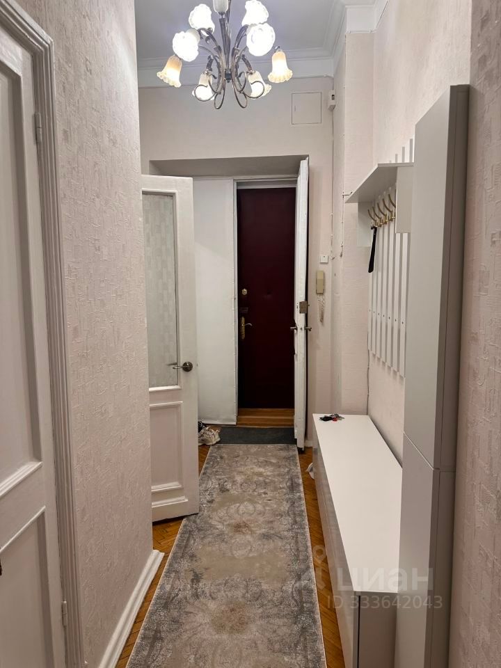 m. Kutuzovskaya: Apartment, 2-rooms