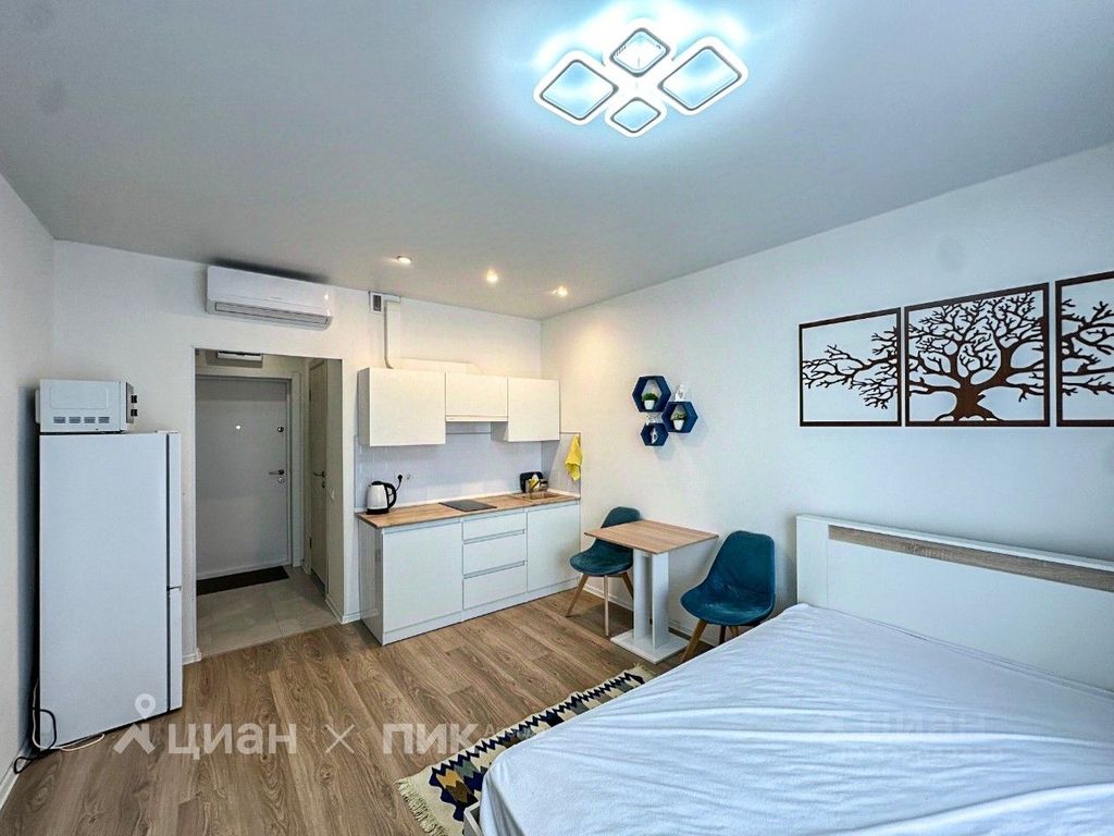 m. Ukhtomskaya: Apartment, studio
