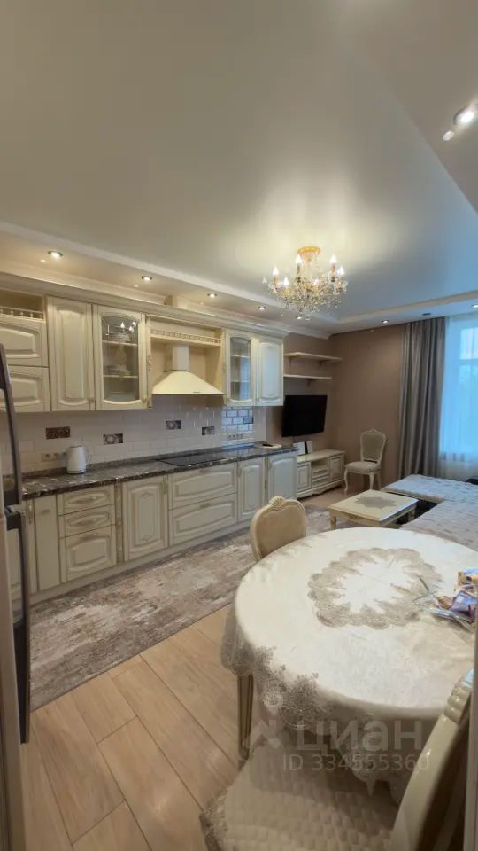 m. Levoberezhnaya: Apartment, 3-rooms